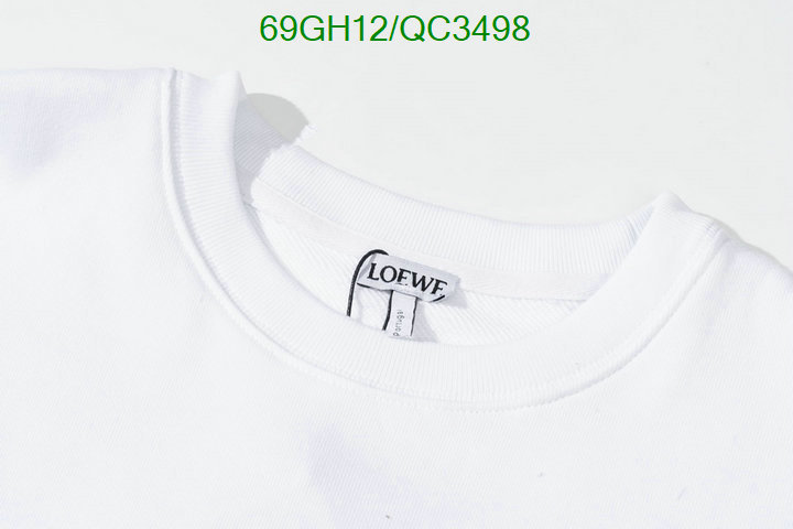 Clothing-Loewe Code: QC3498 $: 69USD