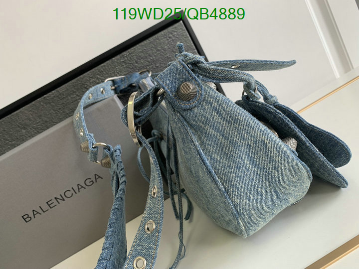 Balenciaga Bag-(4A)-Le Cagole- Code: QB4889