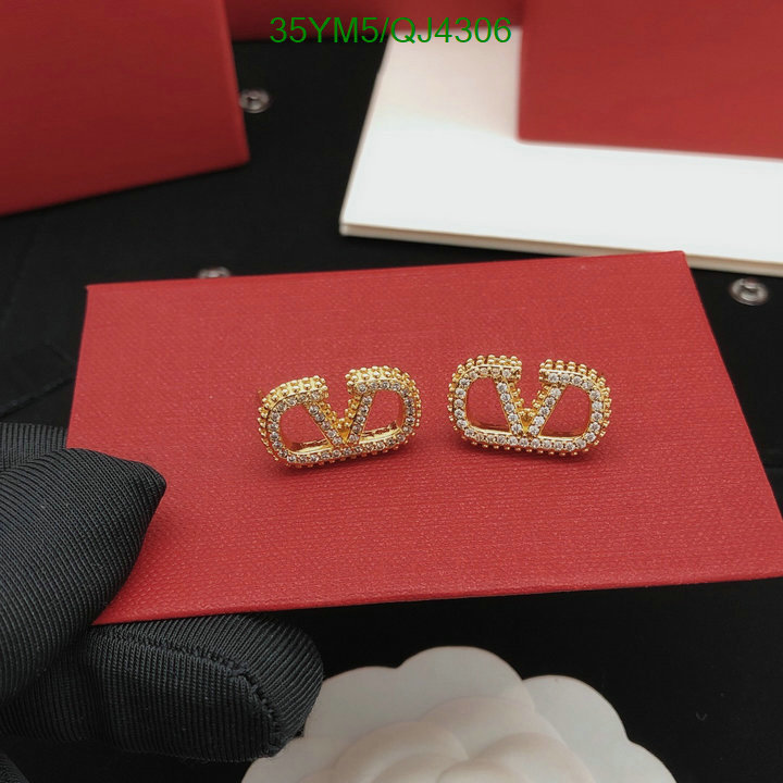 Jewelry-Valentino Code: QJ4306 $: 35USD