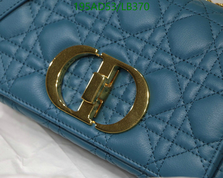 Dior Bags-(Mirror)-Caro- Code: LB370 $: 195USD