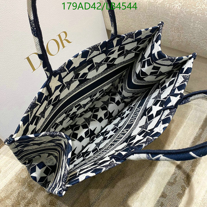Dior Bag-(Mirror)-Book Tote- Code: LB4544 $: 179USD