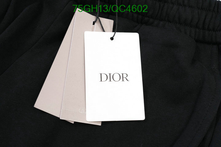 Clothing-Dior Code: QC4602 $: 75USD