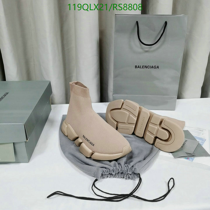 Women Shoes-Balenciaga Code: RS8808 $: 119USD