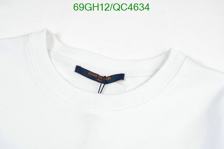 Clothing-LV Code: QC4634 $: 69USD