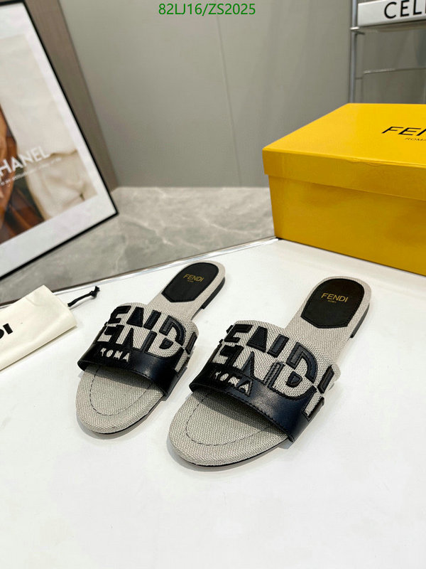 Women Shoes-Fendi Code: ZS2025 $: 82USD