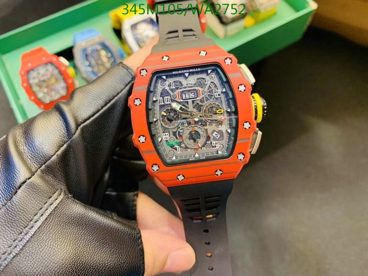 Watch-Mirror Quality-Richard Mille Code: WA2752 $: 345USD