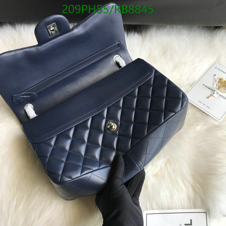 Chanel Bag-(Mirror)-Diagonal- Code: RB8845 $: 209USD