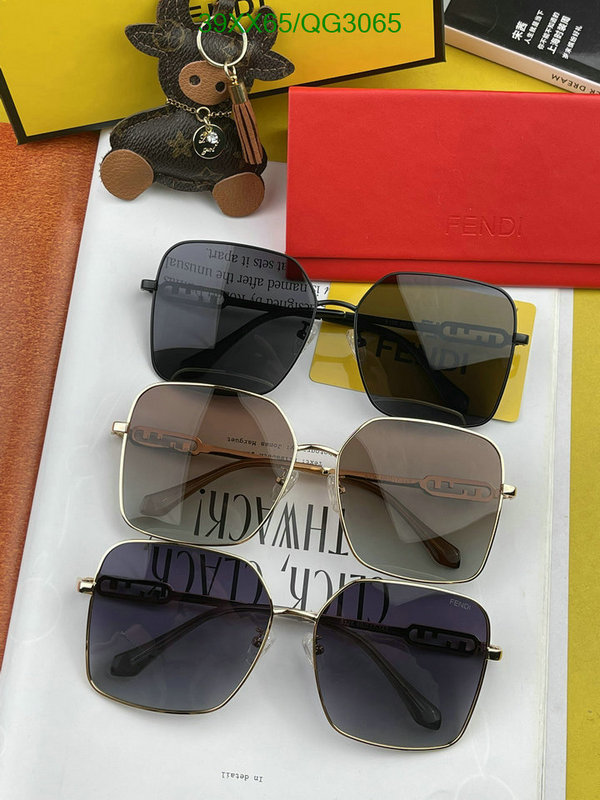 Glasses-Fendi Code: QG3065 $: 39USD