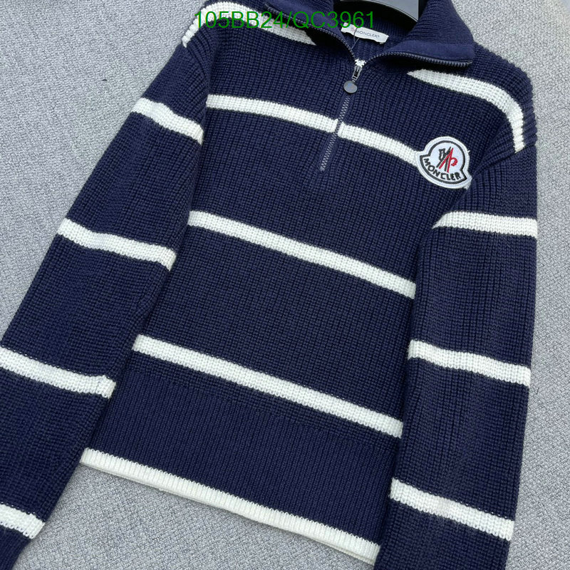 Clothing-Moncler Code: QC3961 $: 105USD