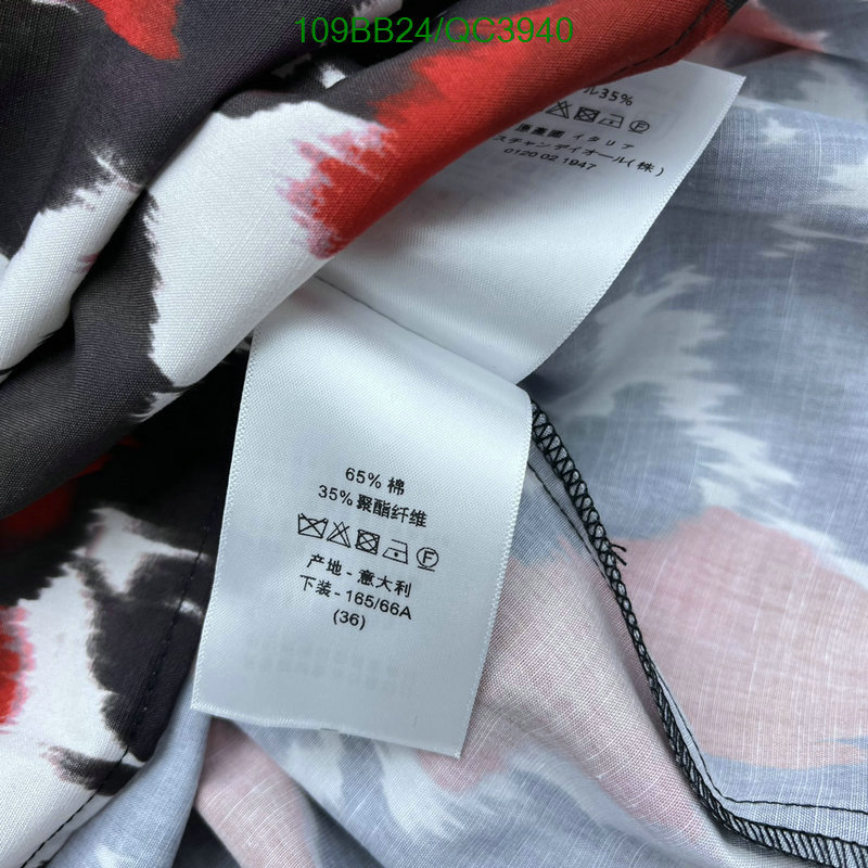 Clothing-Dior Code: QC3940 $: 109USD