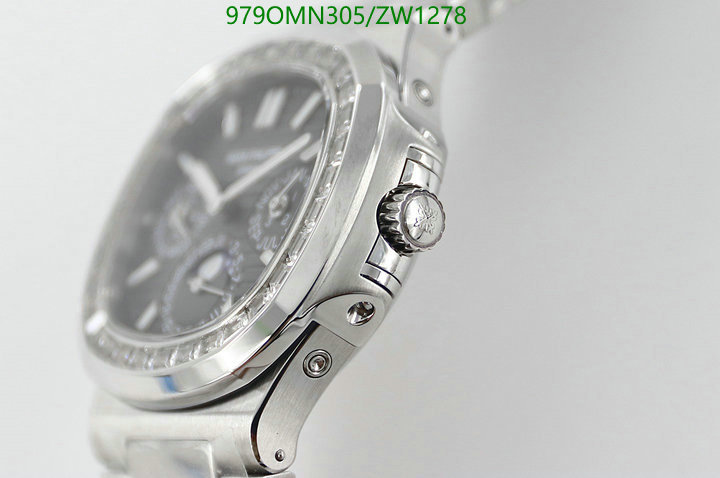 Watch-Mirror Quality-Patek Philippe Code: ZW1278 $: 979USD