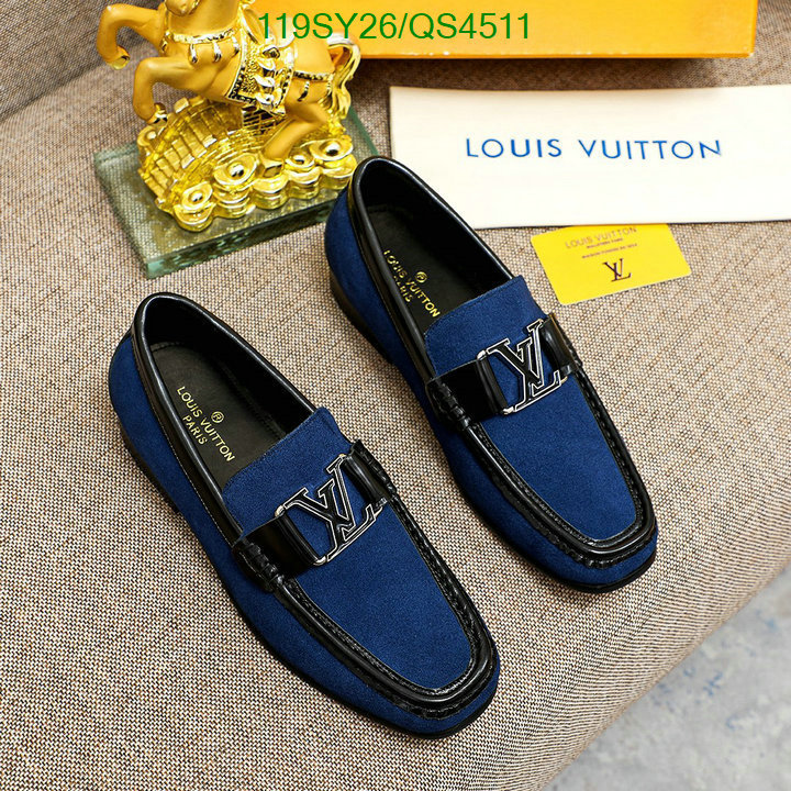 Men shoes-LV Code: QS4511 $: 119USD