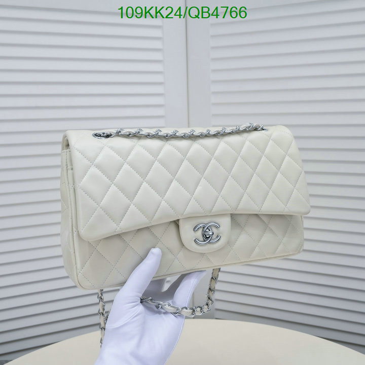 Chanel Bags-(4A)-Diagonal- Code: QB4766 $: 109USD