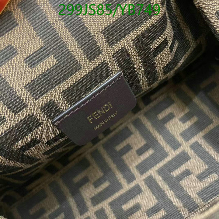 Fendi Bag-(Mirror)-First Series- Code: YB749 $: 299USD