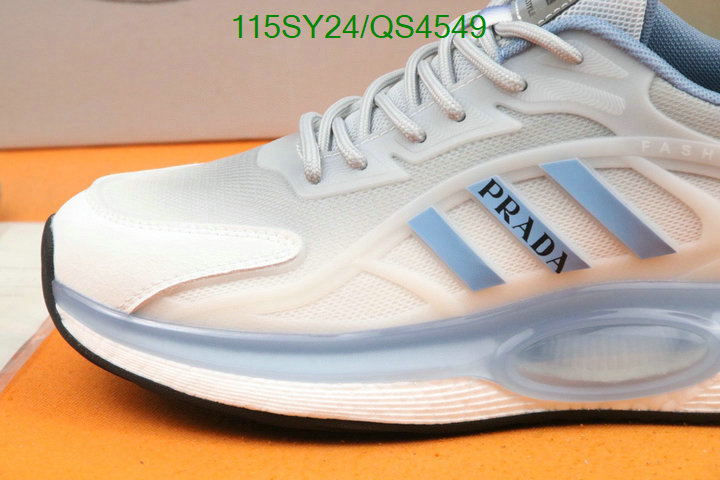 Men shoes-Prada Code: QS4549 $: 115USD