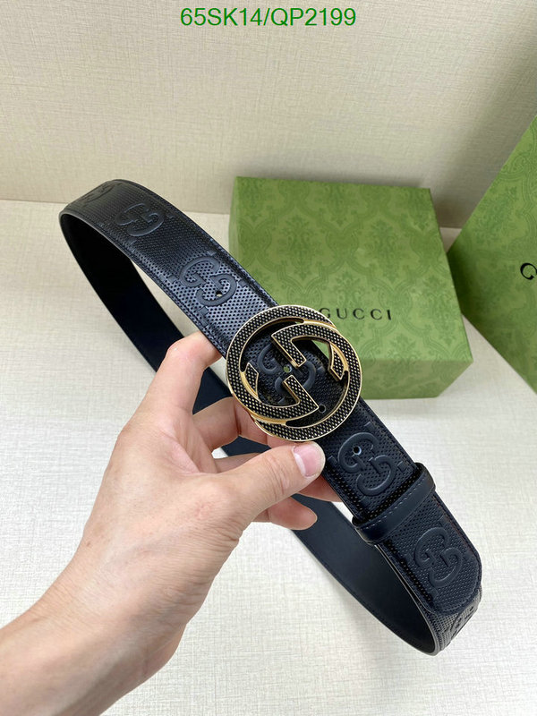 Belts-Gucci Code: QP2199 $: 65USD