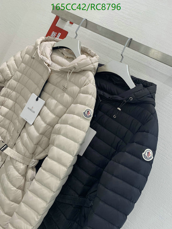 Down jacket Women-Moncler Code: RC8796 $: 165USD