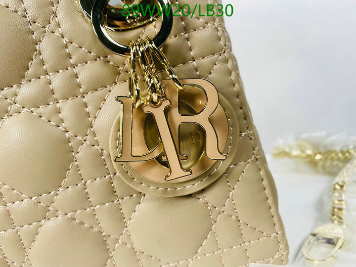 DiorBag-(4A)-Lady- Code: LB30 $: 89USD