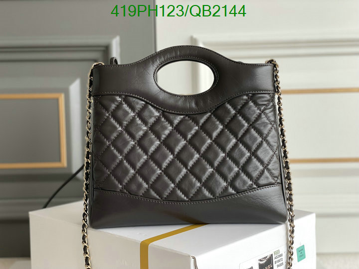 Chanel Bag-(Mirror)-Diagonal- Code: QB2144 $: 419USD