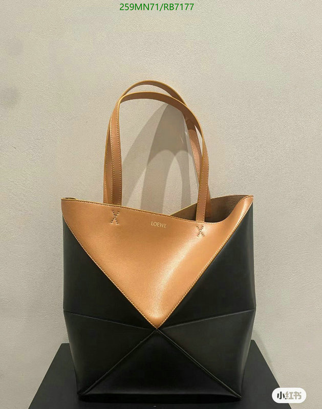 Loewe Bag-(Mirror)-Handbag- Code: RB7177 $: 259USD