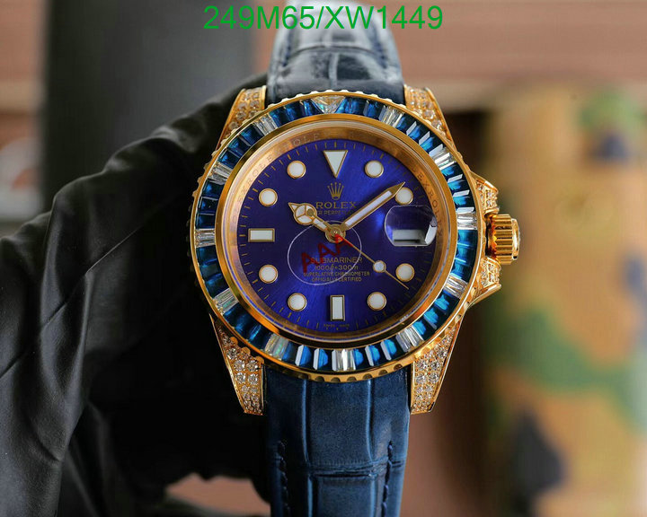 Watch-Mirror Quality-Rolex Code: XW1449 $: 249USD