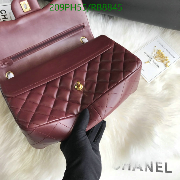 Chanel Bag-(Mirror)-Diagonal- Code: RB8845 $: 209USD