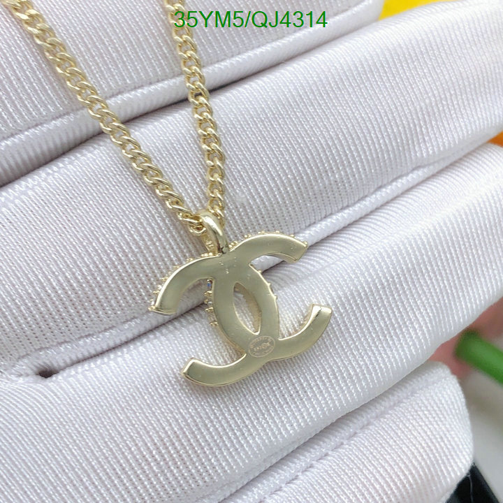 Jewelry-Chanel Code: QJ4314 $: 35USD