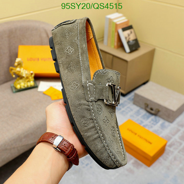 Men shoes-LV Code: QS4515 $: 95USD