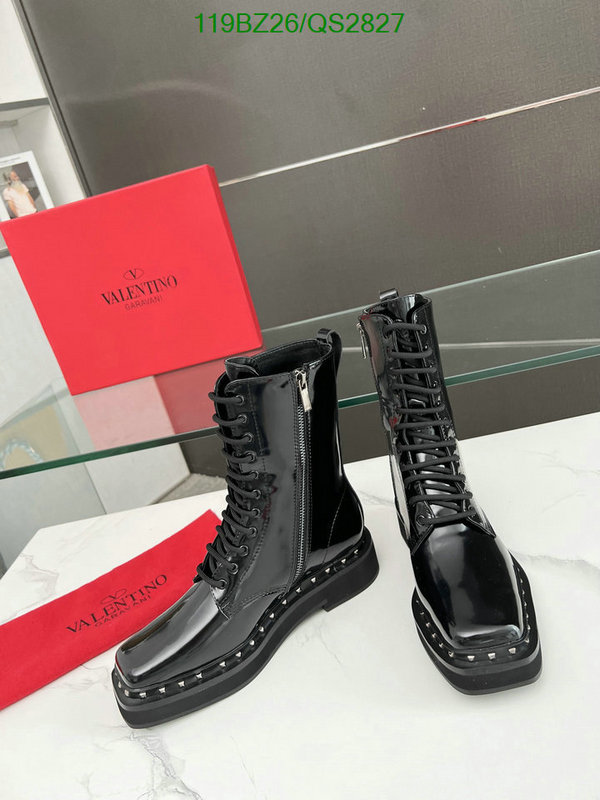 Women Shoes-Valentino Code: QS2827 $: 119USD