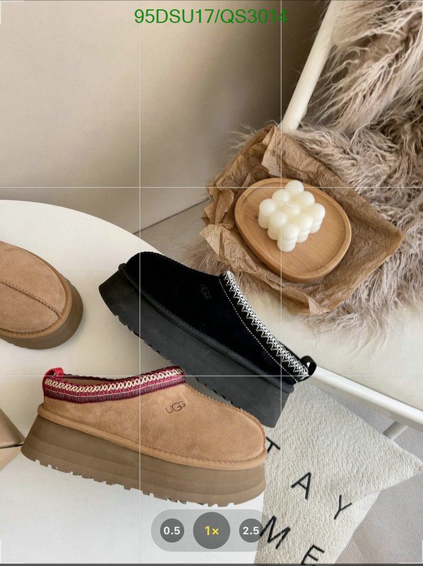 Women Shoes-UGG Code: QS3014 $: 95USD