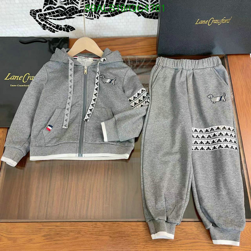 Kids clothing-Thom Browne Code: QC4761 $: 89USD