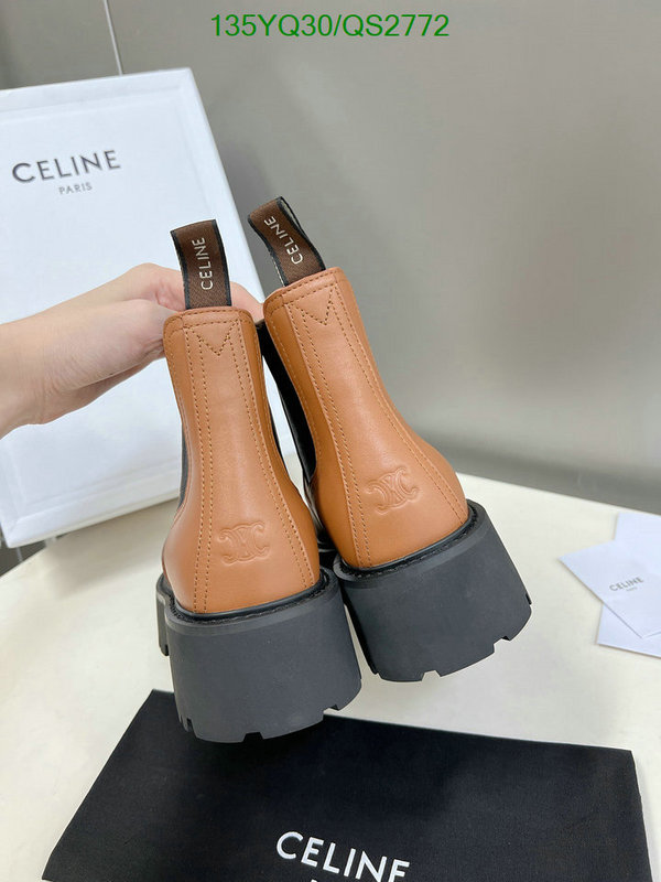Women Shoes-Celine Code: QS2772 $: 135USD