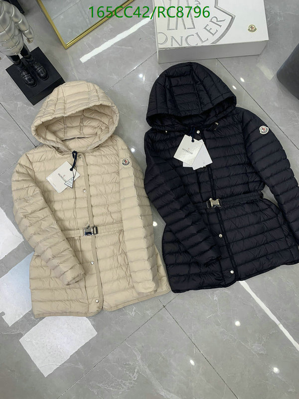 Down jacket Women-Moncler Code: RC8796 $: 165USD