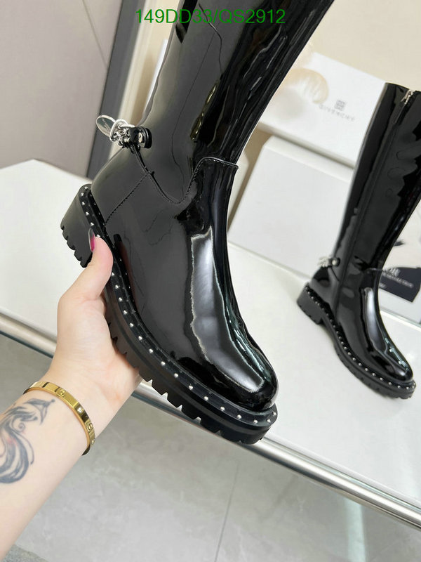 Women Shoes-Boots Code: QS2912 $: 149USD