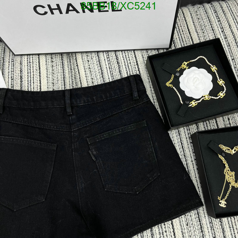 Clothing-Chanel Code: XC5241 $: 85USD