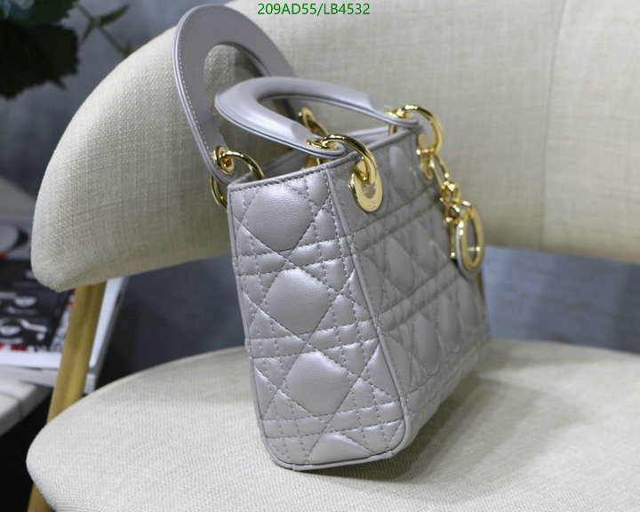 Dior Bags-(Mirror)-Lady- Code: LB4532 $: 209USD