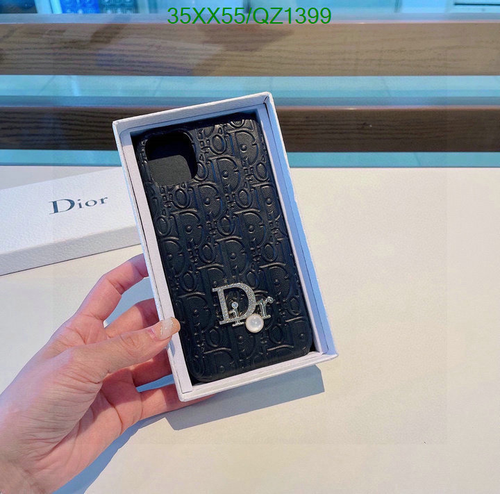 Phone Case-Dior Code: QZ1399 $: 35USD