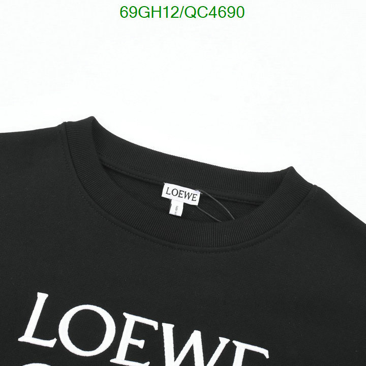 Clothing-Loewe Code: QC4690 $: 69USD