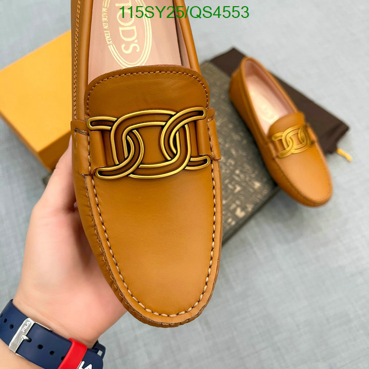 Men shoes-Tods Code: QS4553 $: 115USD