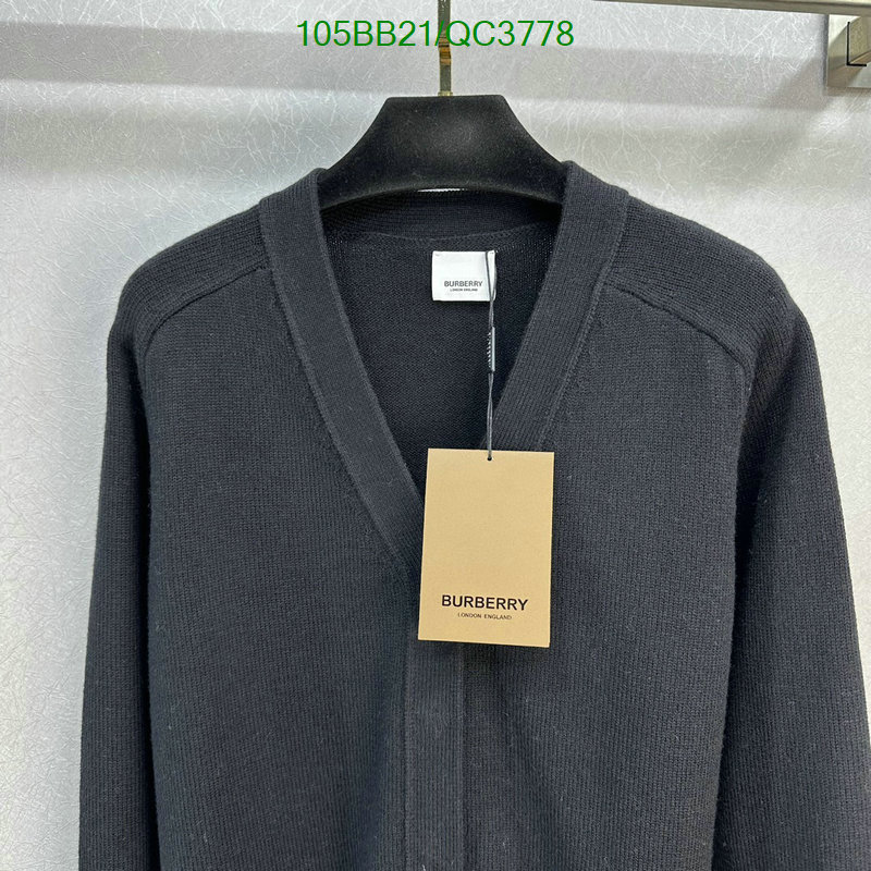 Clothing-Burberry Code: QC3778 $: 105USD