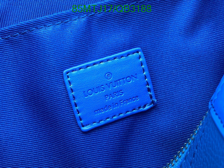 LV Bag-(4A)-Keepall BandouliRe 45-50- Code: QB3188 $: 85USD