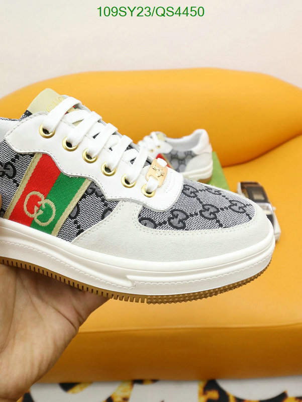 Men shoes-Gucci Code: QS4450 $: 109USD