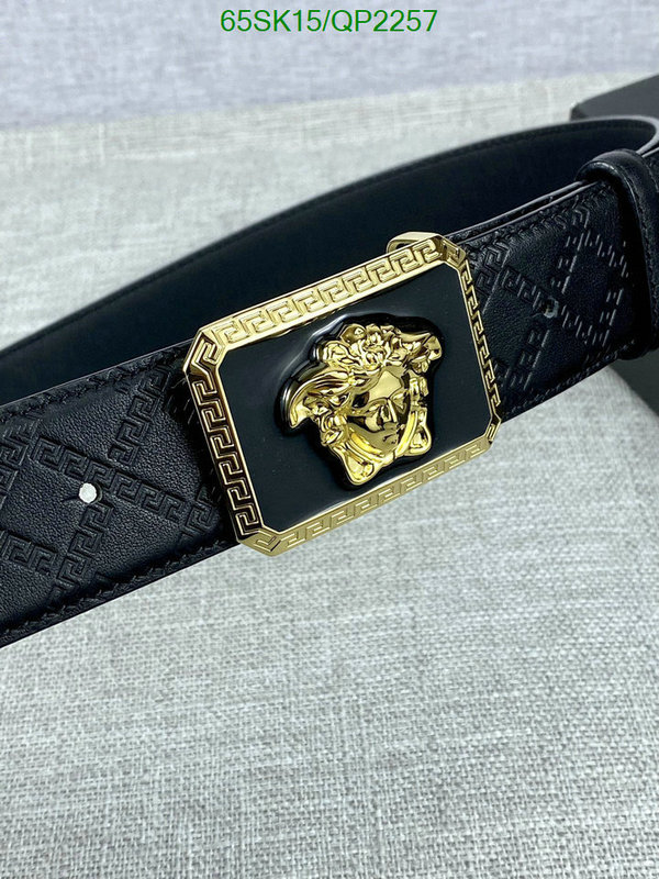 Belts-Versace Code: QP2257 $: 65USD
