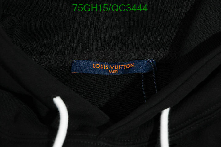 Clothing-LV Code: QC3444 $: 75USD