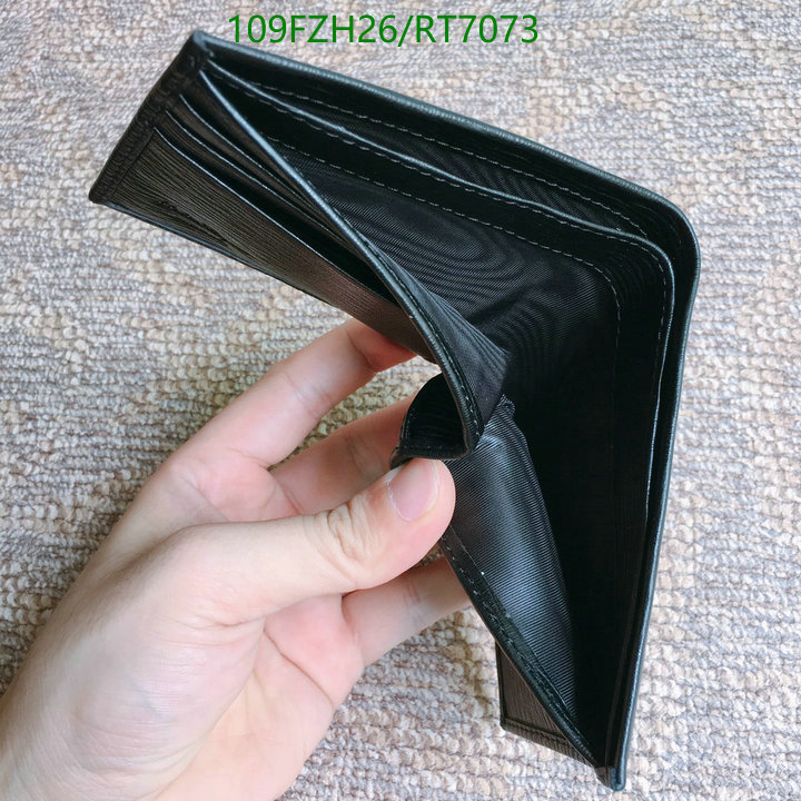 Ferragamo Bag-(Mirror)-Wallet- Code: RT7073 $: 109USD