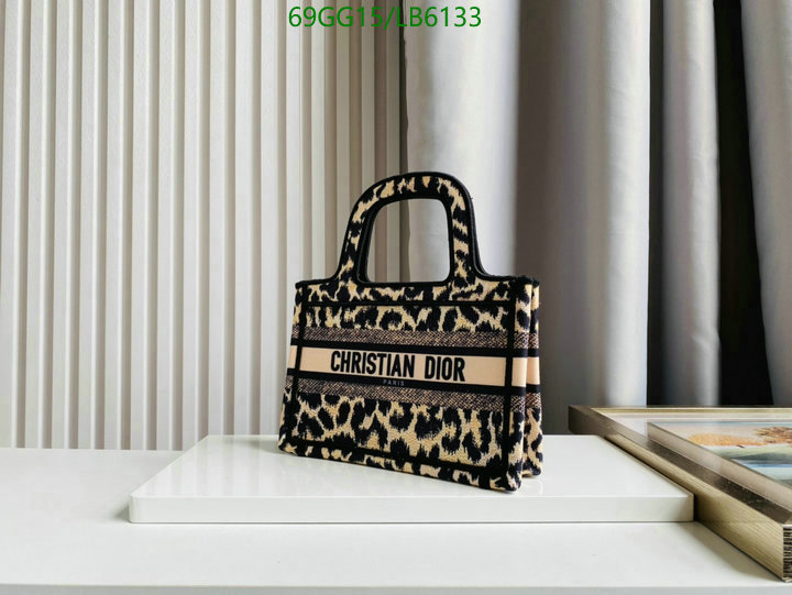 DiorBag-(4A)-Book Tote- Code: LB6133 $: 69USD