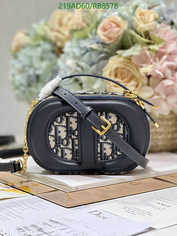 Dior Bag-(Mirror)-Other Style- Code: RB8578 $: 219USD