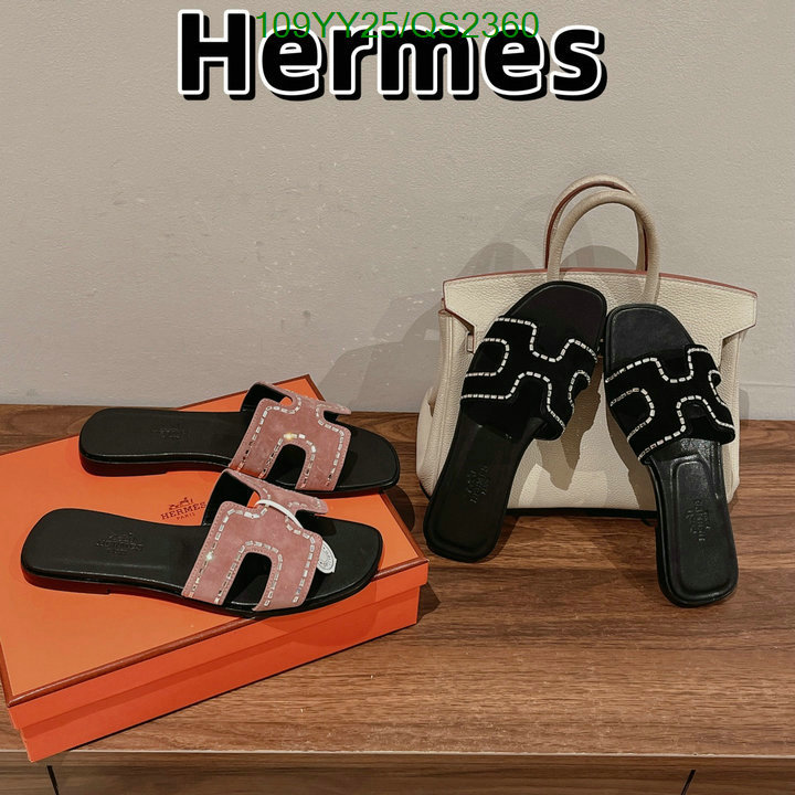 Women Shoes-Hermes Code: QS2360 $: 109USD