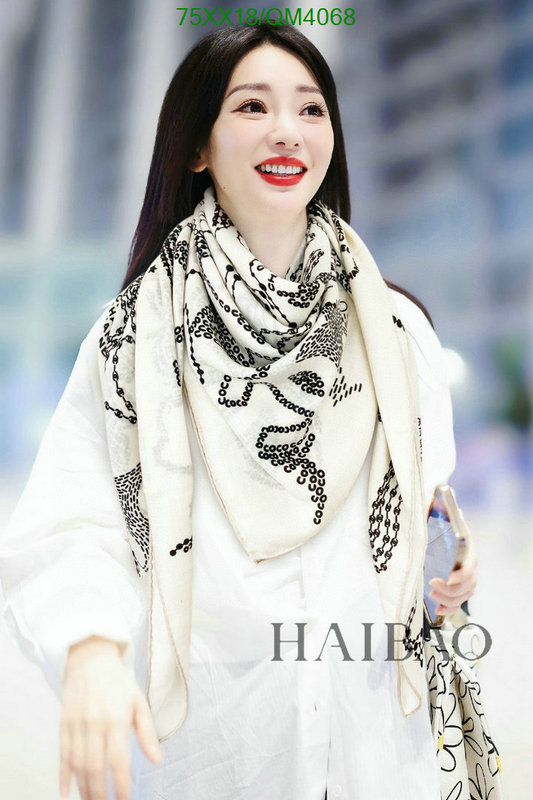 Scarf-Chanel Code: QM4068 $: 75USD