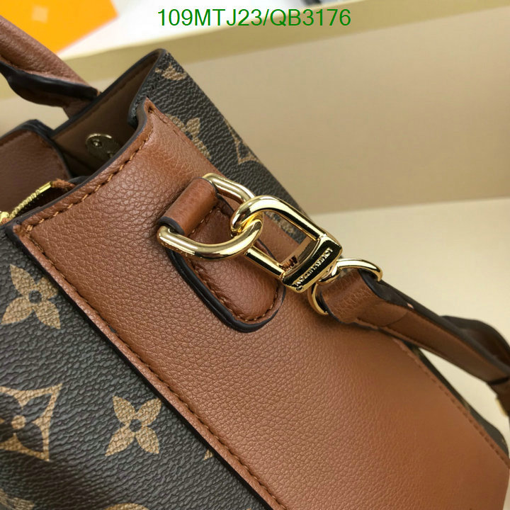 LV Bag-(4A)-Handbag Collection- Code: QB3176 $: 109USD